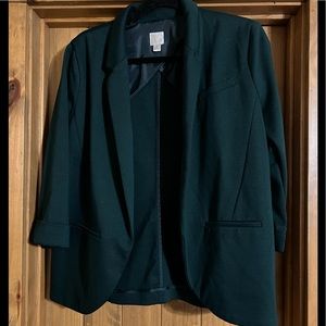 3/4 sleeve LC by Lauren Conrad blazer